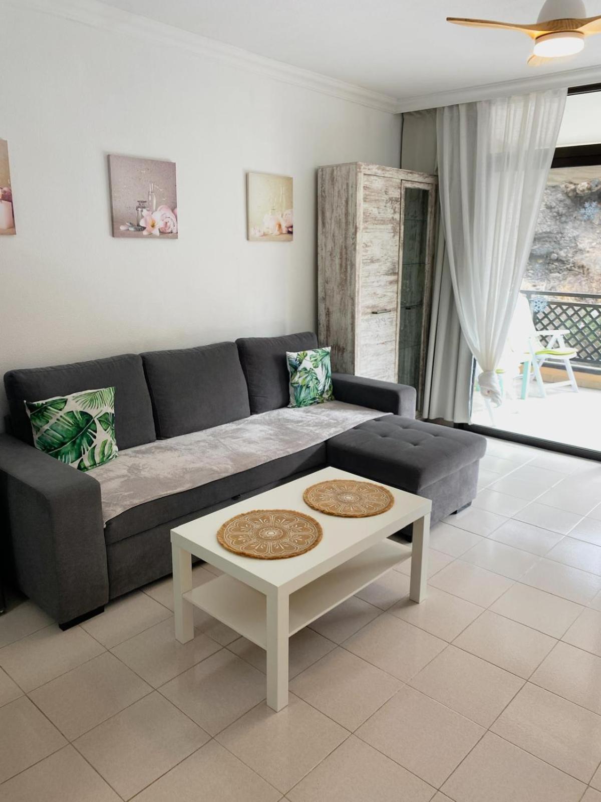 פוארטו דה סנטיאגו Apartament Sunset Aliss מראה חיצוני תמונה