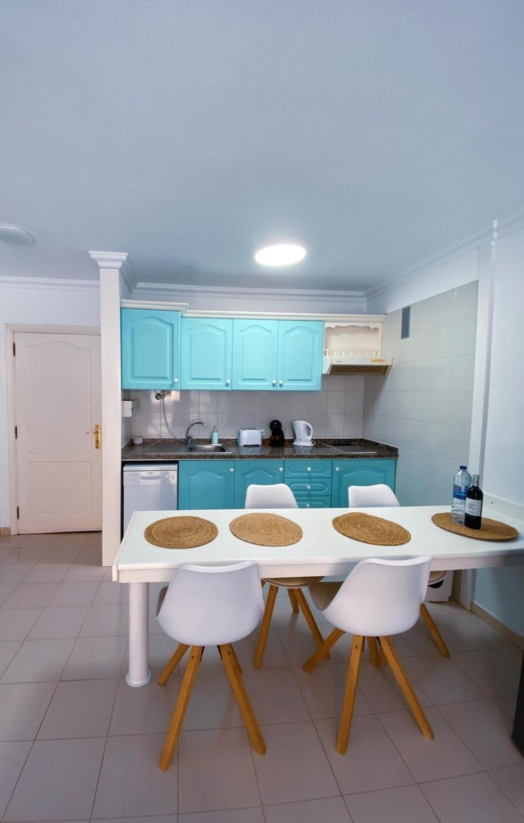 פוארטו דה סנטיאגו Apartament Sunset Aliss מראה חיצוני תמונה