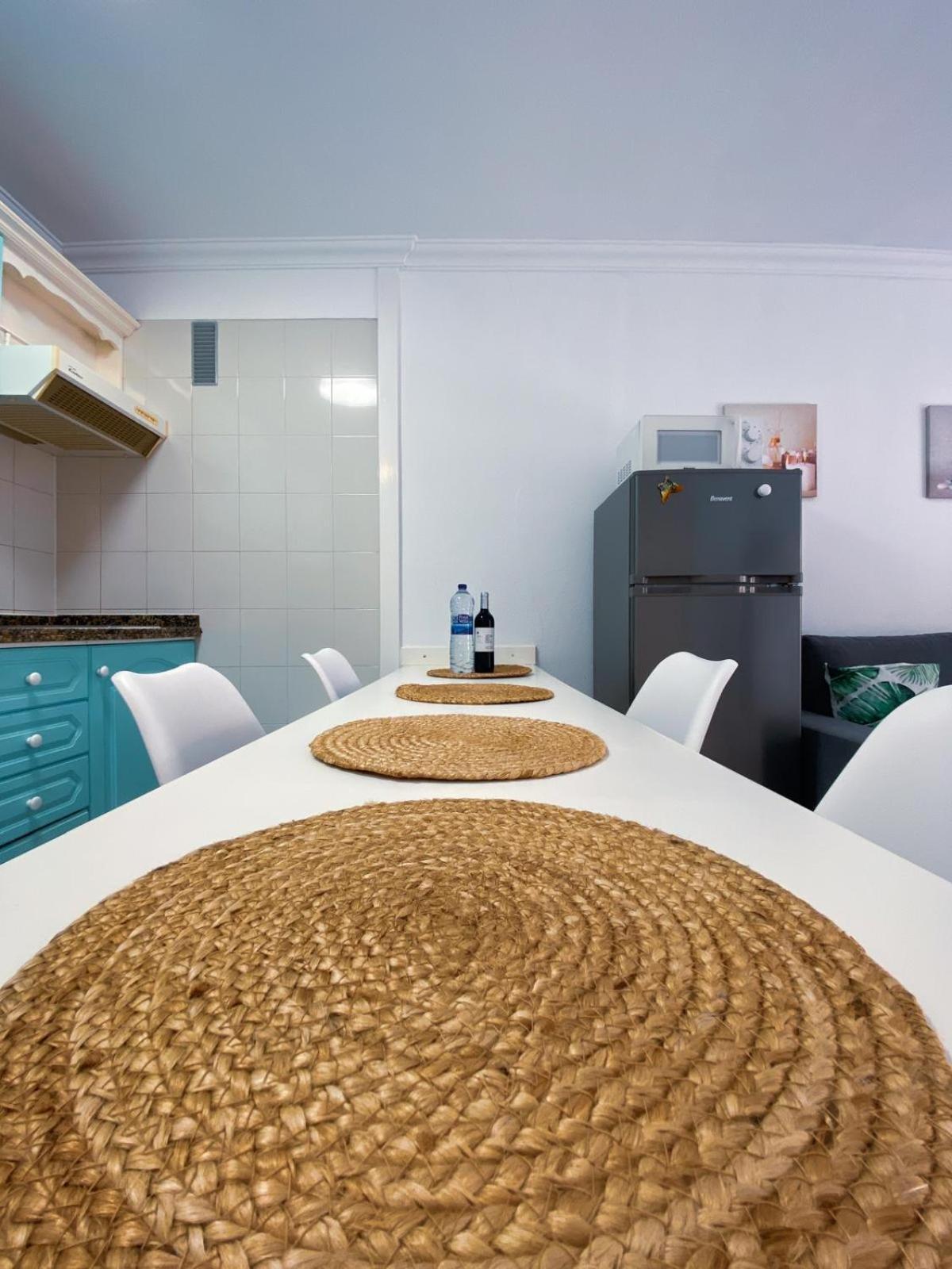 פוארטו דה סנטיאגו Apartament Sunset Aliss מראה חיצוני תמונה