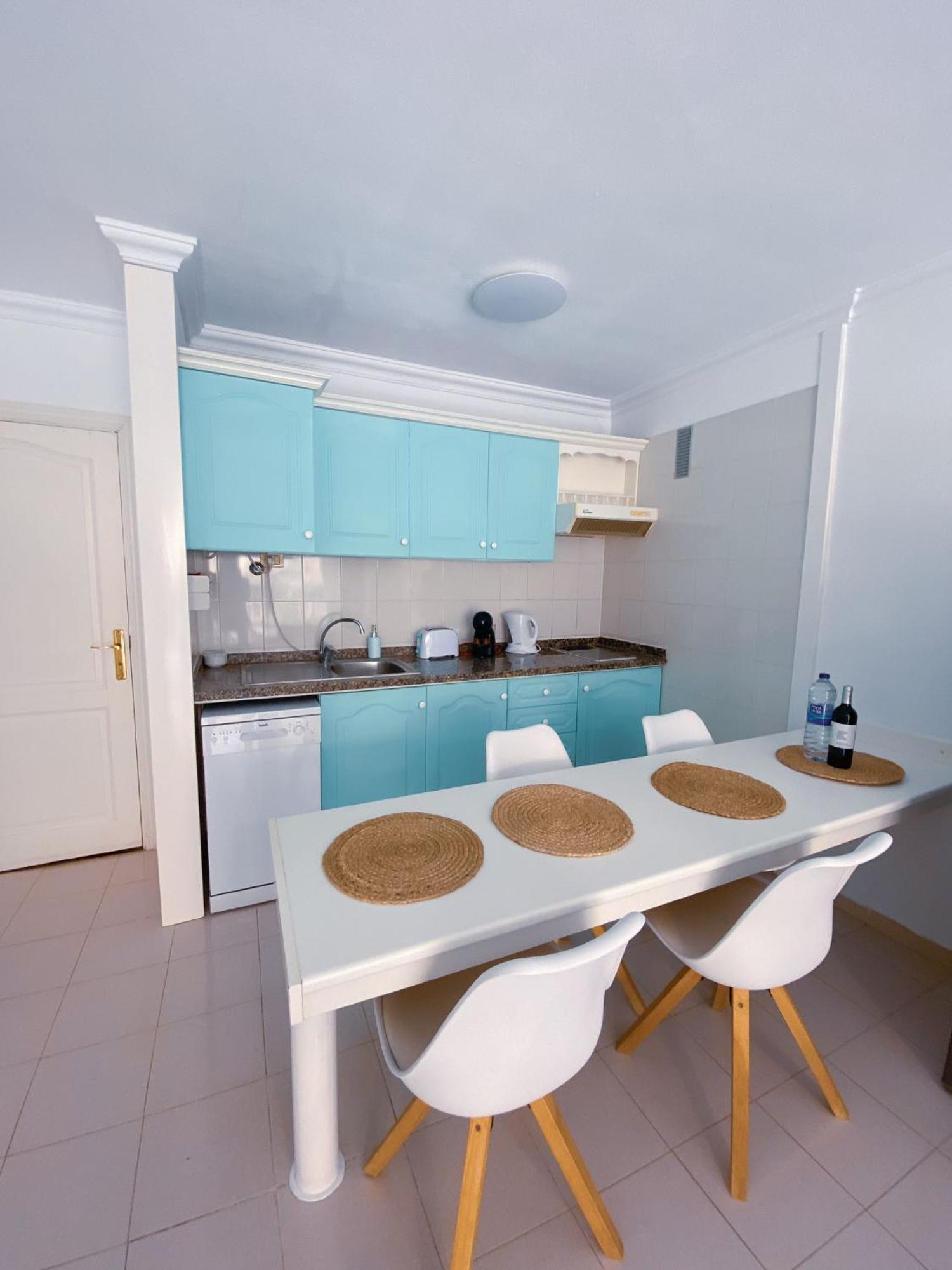 פוארטו דה סנטיאגו Apartament Sunset Aliss מראה חיצוני תמונה