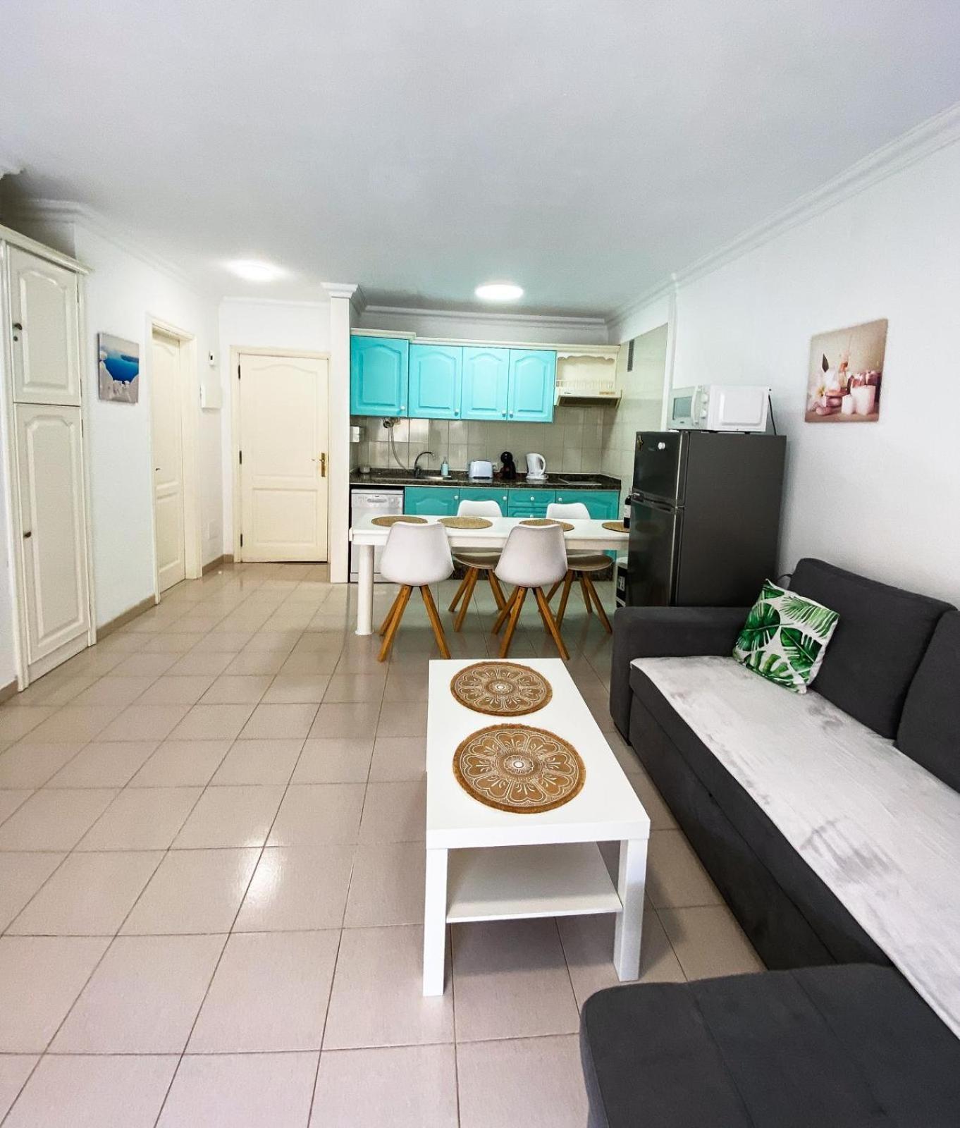 פוארטו דה סנטיאגו Apartament Sunset Aliss מראה חיצוני תמונה
